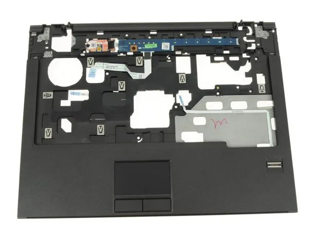 DELL DELL Vostro 1320 Palmrest Touchpad Assembly R845J — product photo