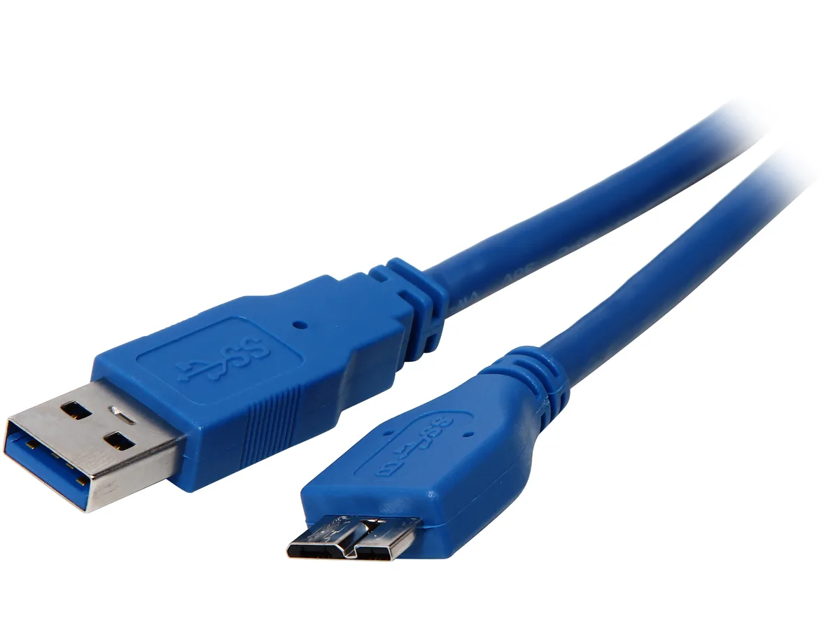 Tripp Lite Tripp Lite U326-006 USB 3.0 A Male to Micro-B Male cable 6 ft — product photo