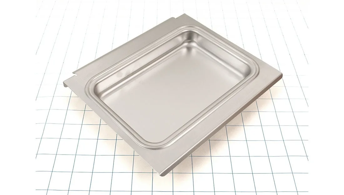 weber Weber 67047 Pan Catch Spirit II 2018 BB appliance part — product photo