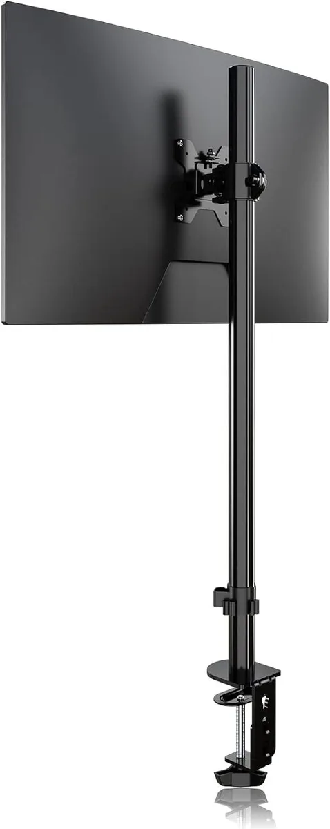 PISKEKAT PISKEKAT Extra Tall 31 Inch Monitor Mount Server Rack — product photo