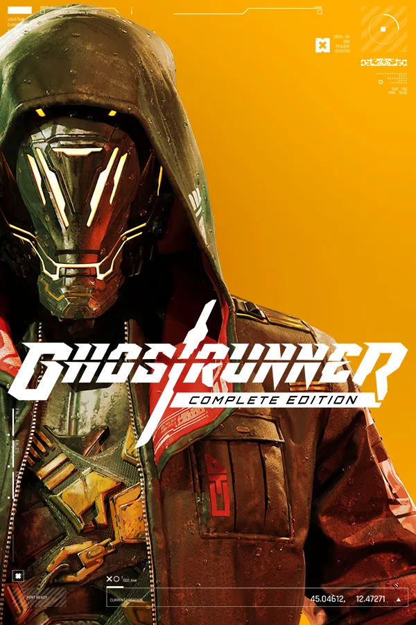 505 Games 505 Games Ghostrunner Complete Edition PC 71757 downloadable game — product photo
