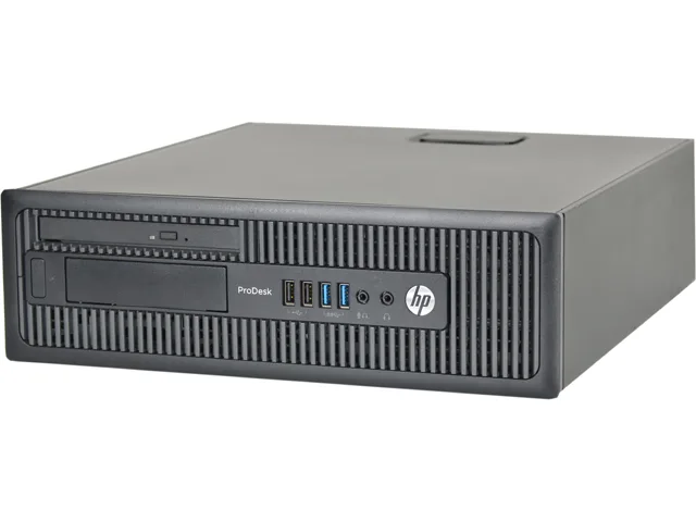 HP HP NE2-20414 600 G1-SFF Business Desktop i5-4570 3.2 GHz 8 GB 500 GB — product photo