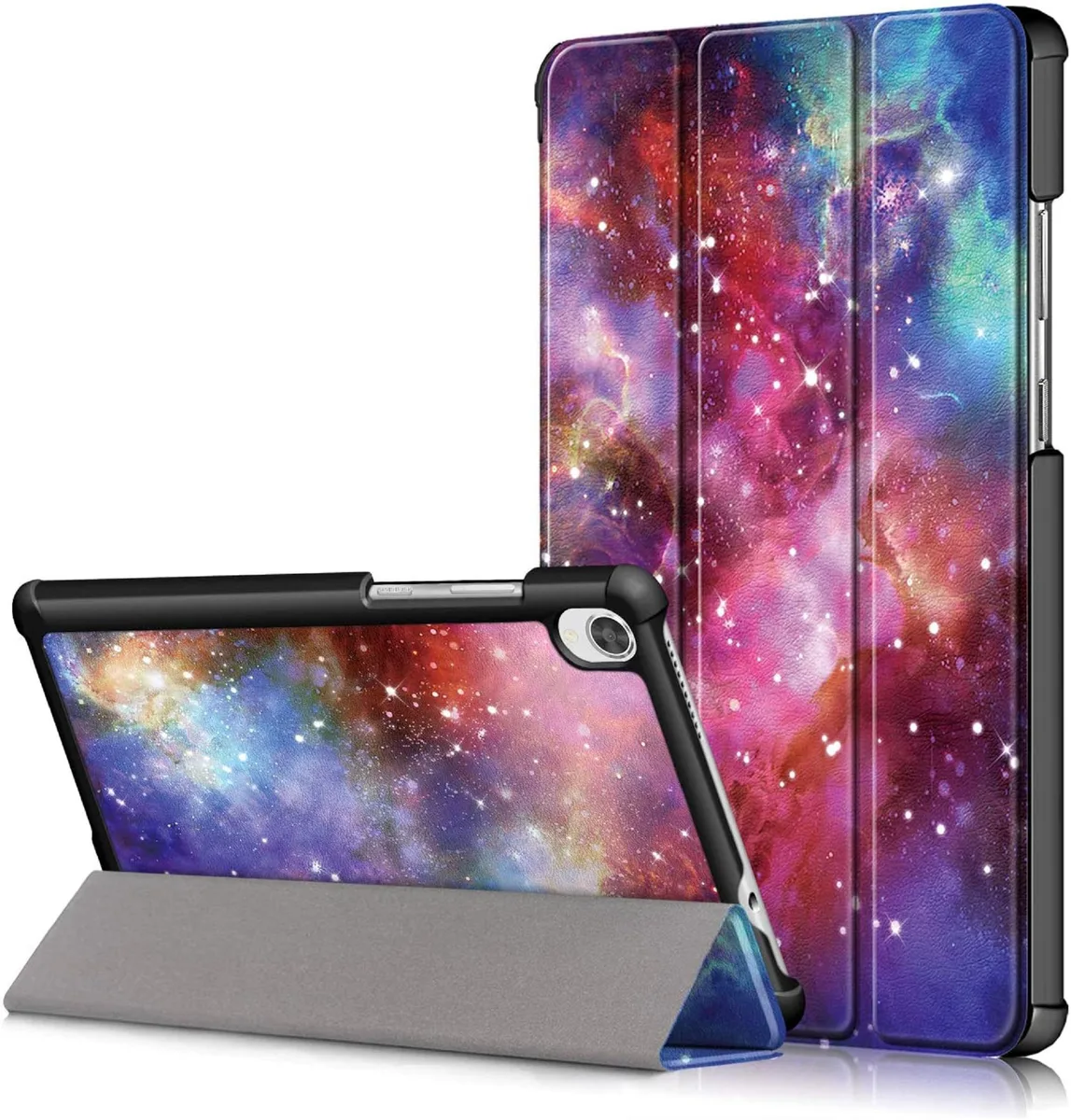 anicestore anicestore Hard-Shell Tablet Case Star Galaxy for Lenovo Tab M8 2019/2021/2022 — product photo