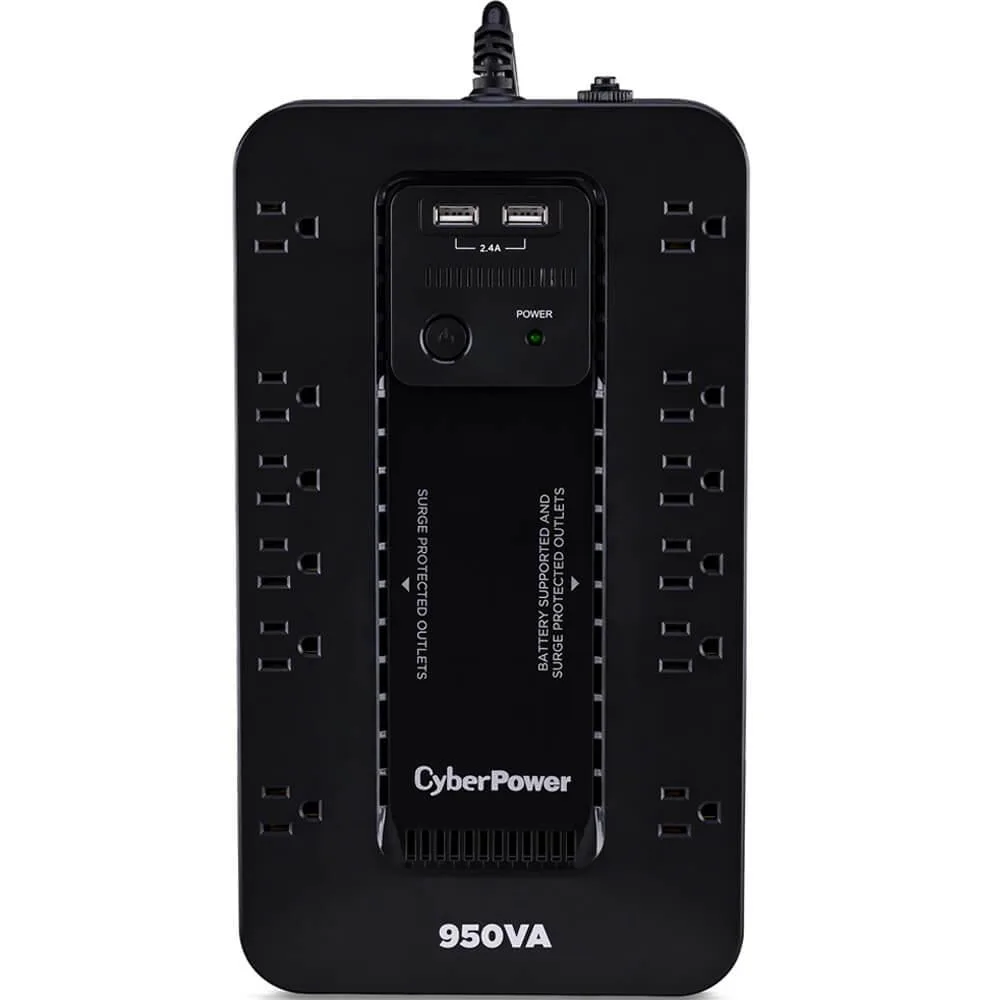 CyberPower CyberPower SX950U 950 UPS 2.4A USB charging — product photo