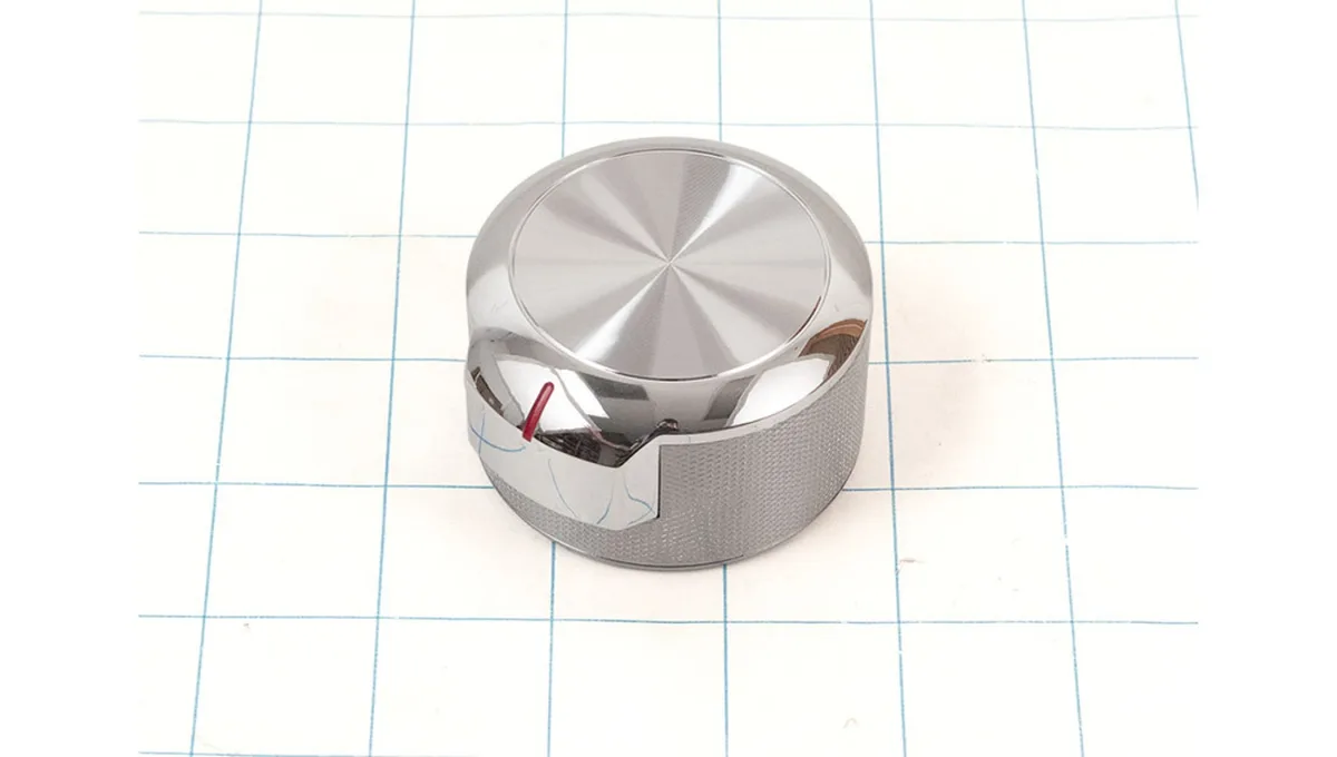 NEXGRILL NEXGRILL 0108066000AP Control Knob appliance part — product photo