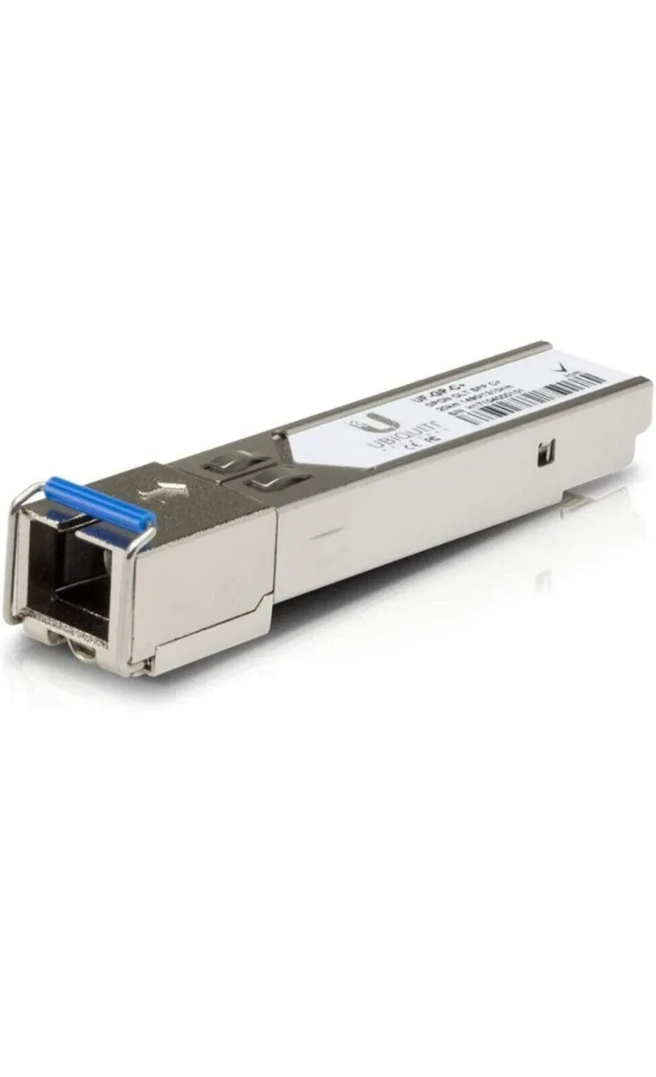 Ubiquiti Networks Ubiquiti Networks UF-GP-C+ GPON SFP switch module C+ 2.488Gbps Tx 1.244Gbps Rx — product photo