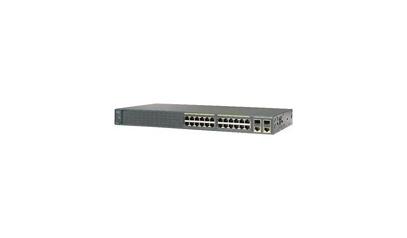 EVESKY EVESKY WS-C2960G-24TC-L Catalyst 2960 24-port network switch — product photo
