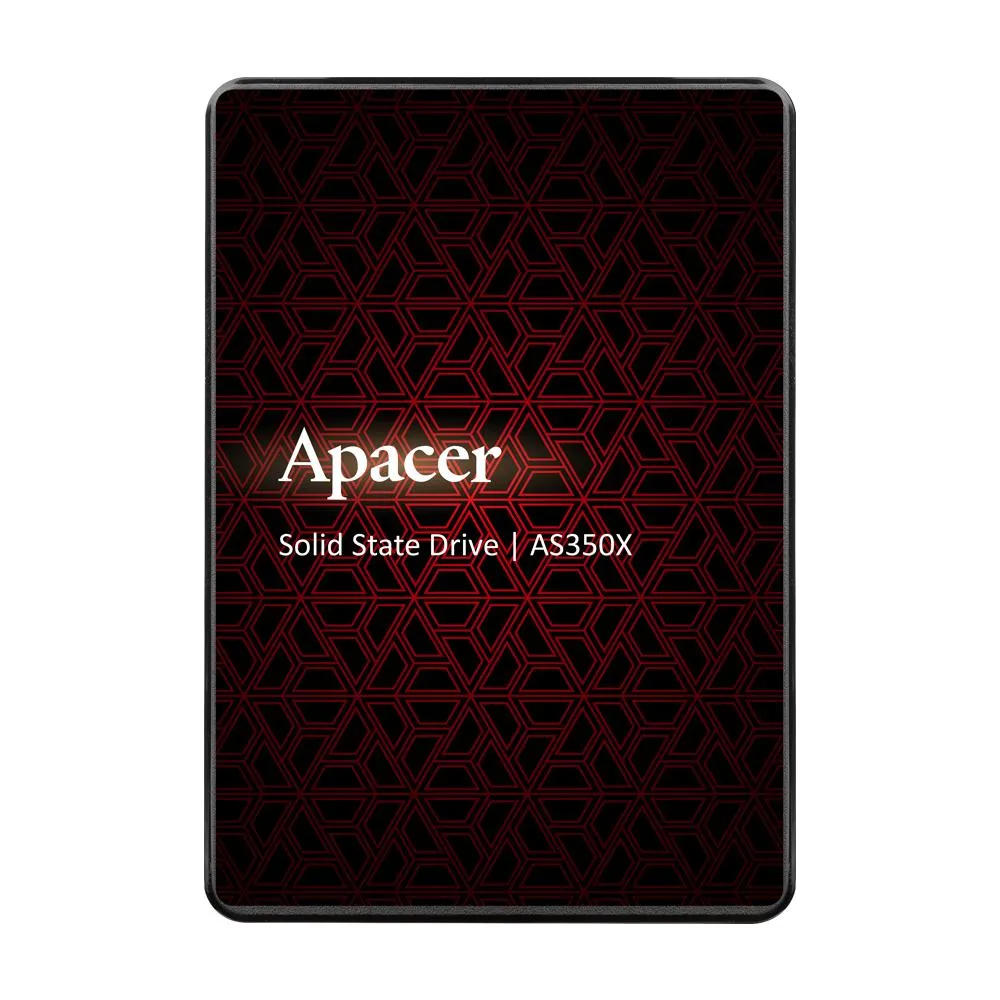 Apacer Apacer AS350X 1TB 2.5" SATA internal SSD — product photo