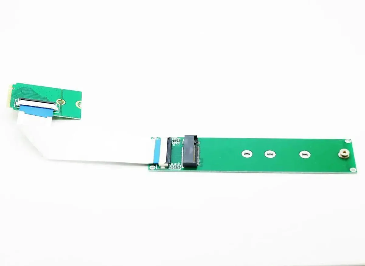 SMUGDESK SMUGDESK M.2 NVMe 2230/2242 to 2280 Adapter 10cm — product photo