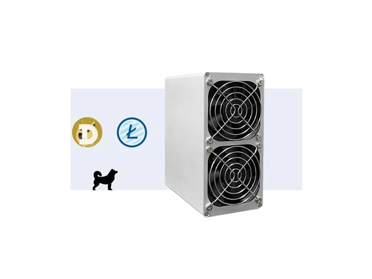 Goldshell Goldshell Mini-DOGE 185MH DOGE LTC with PSU mining hardware — product photo