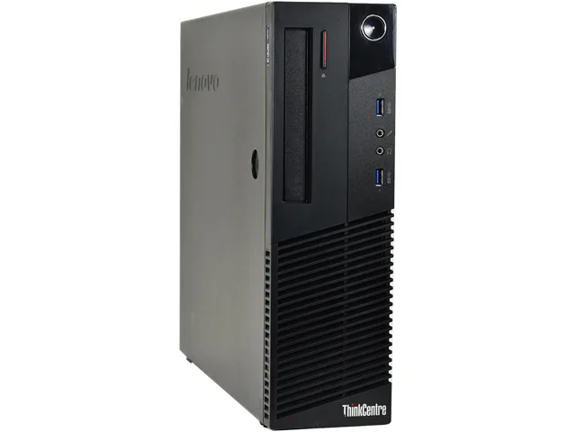 Lenovo Lenovo NE3-20427 M83-SFF i5-4570 8 GB 2 TB HDD Windows 10 Pro desktop PC — product photo