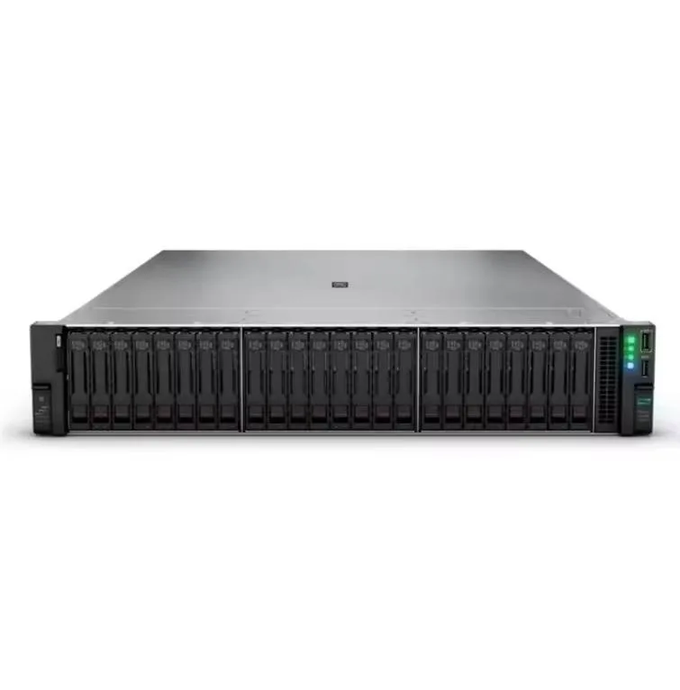 HPE HPE DL380 Gen10+ 8LFF CTO Server P408i-a RAID I350-T4 OCP3 — product photo