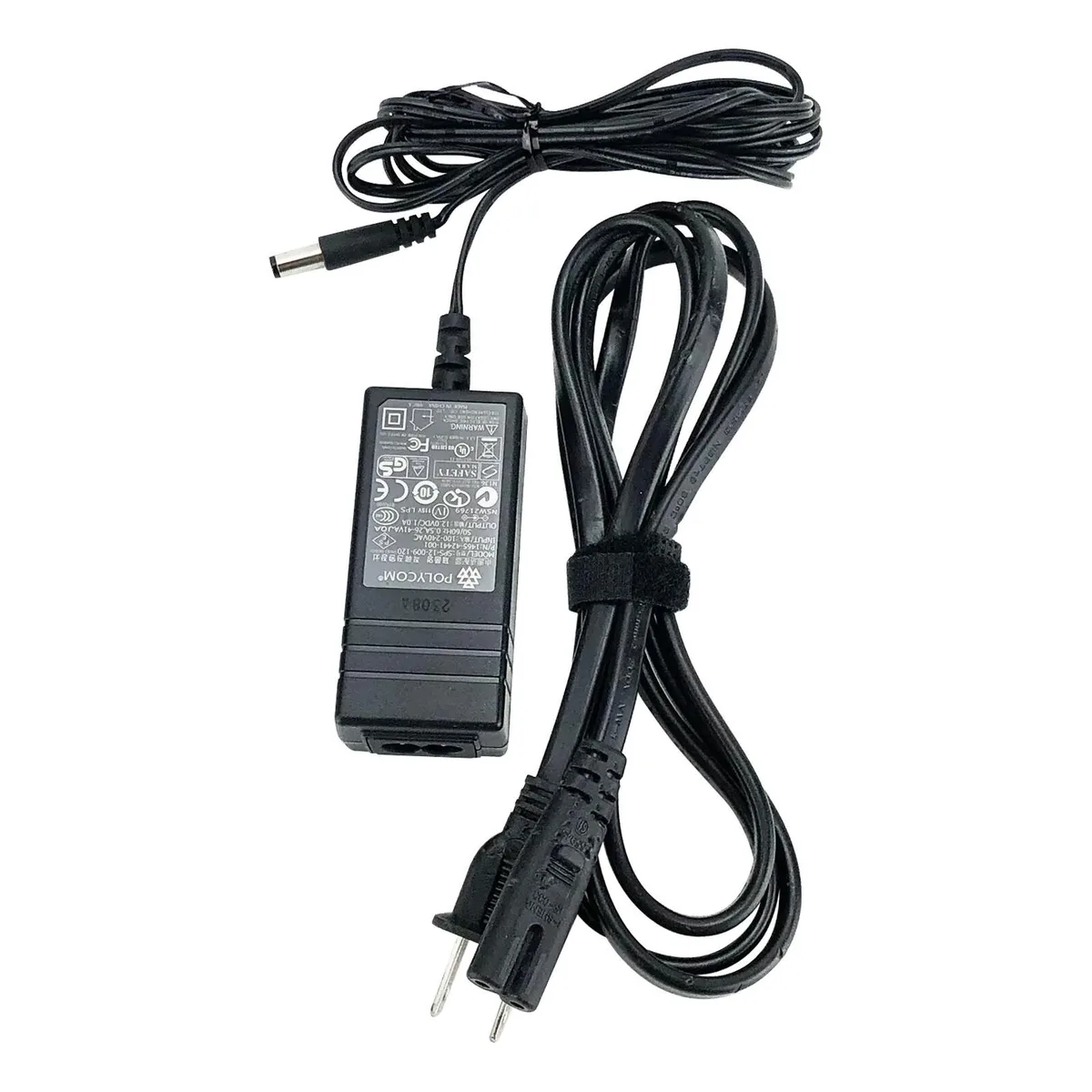 POLYCOM POLYCOM SPS-12-009-120 Power Adapter 12V 1A 12W SoundStation 2W — product photo