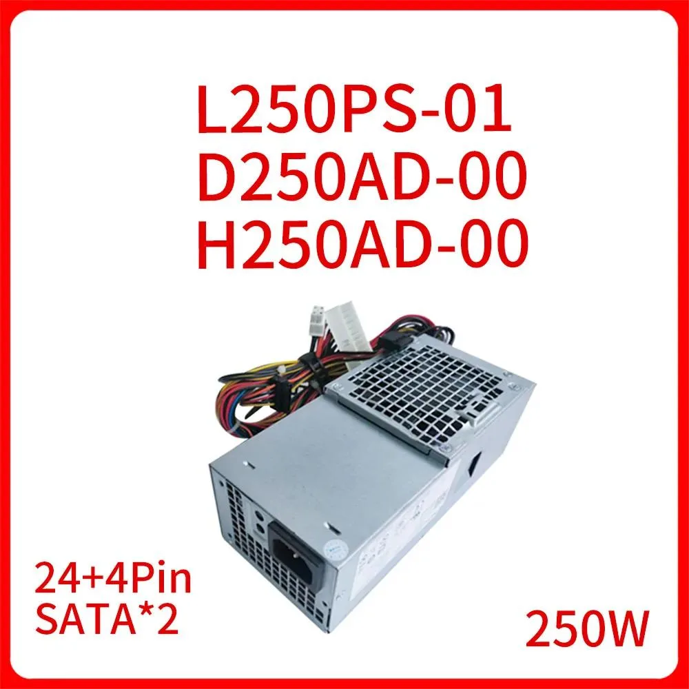 WMtec WMtec L250PS-01 250W 24+4Pin server power supply — product photo
