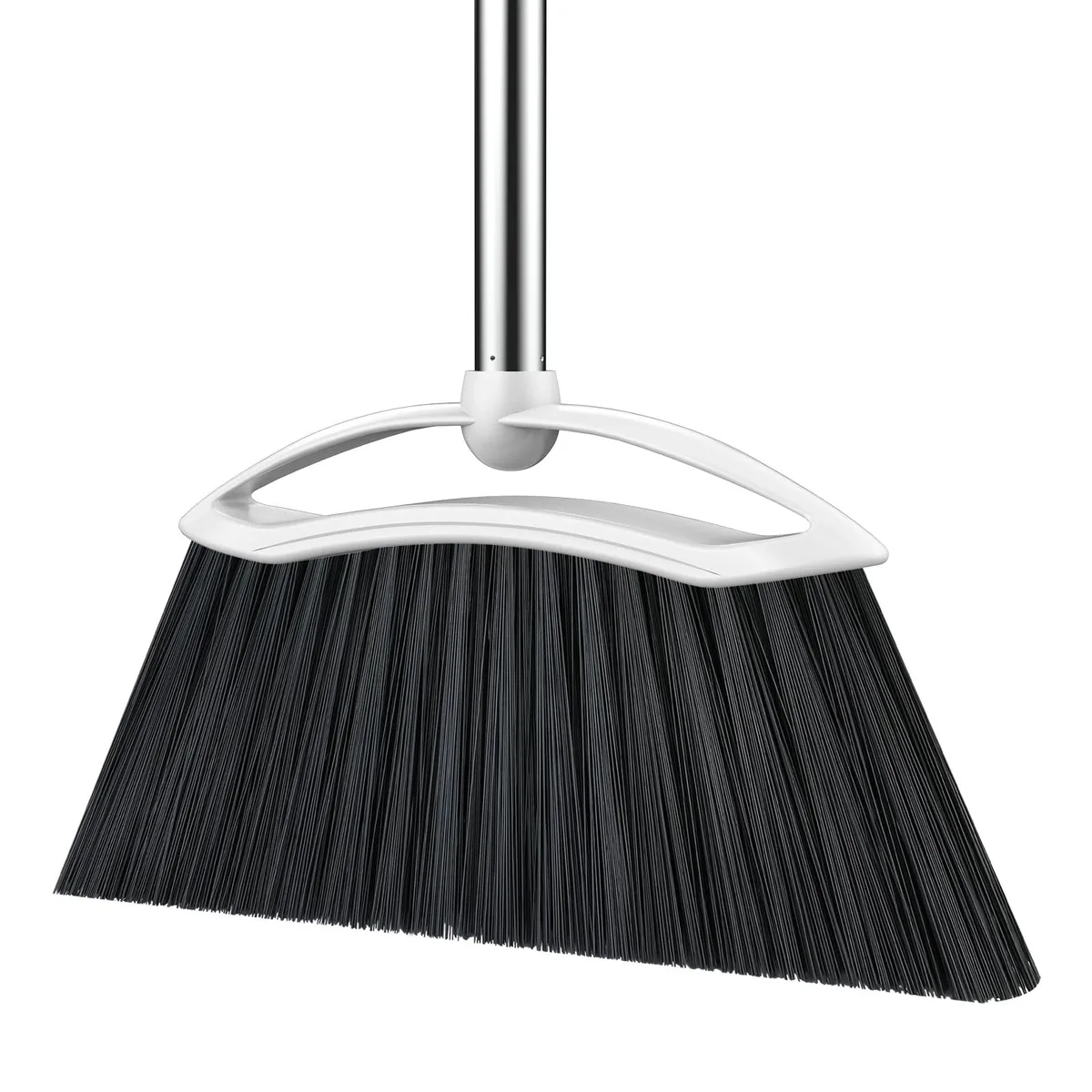 Baldwin k064 Heavy Duty Angle Broom 54 in White — product photo