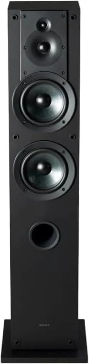 Sony Sony SS-CS3M2 floorstanding speaker 5.12 in. woofer — product photo