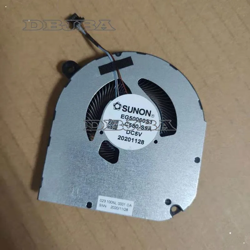 DBTLAP DBTLAP Laptop CPU Cooling Fan Eg50060S1-C580-S9A 05CXK8 — product photo