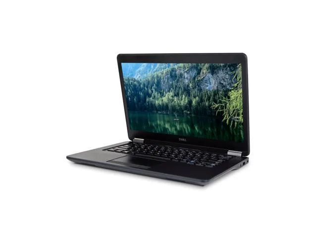 DELL DELL Latitude E7450 14" laptop i5-5300U 16GB 512GB SSD Windows 10 Pro — product photo