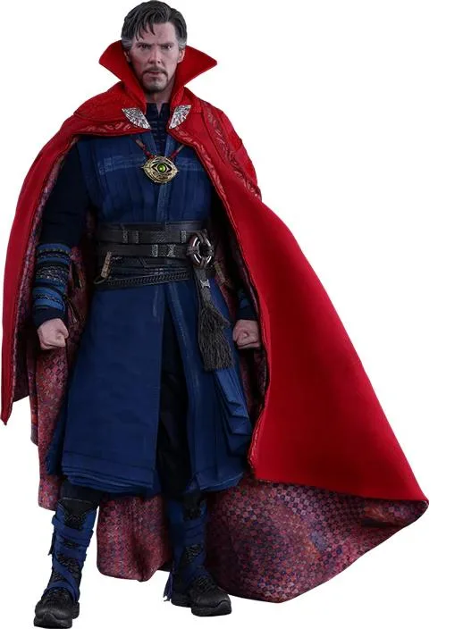 Hot Toys Hot Toys MMS387 Doctor Strange 1/6 scale action figure — product photo