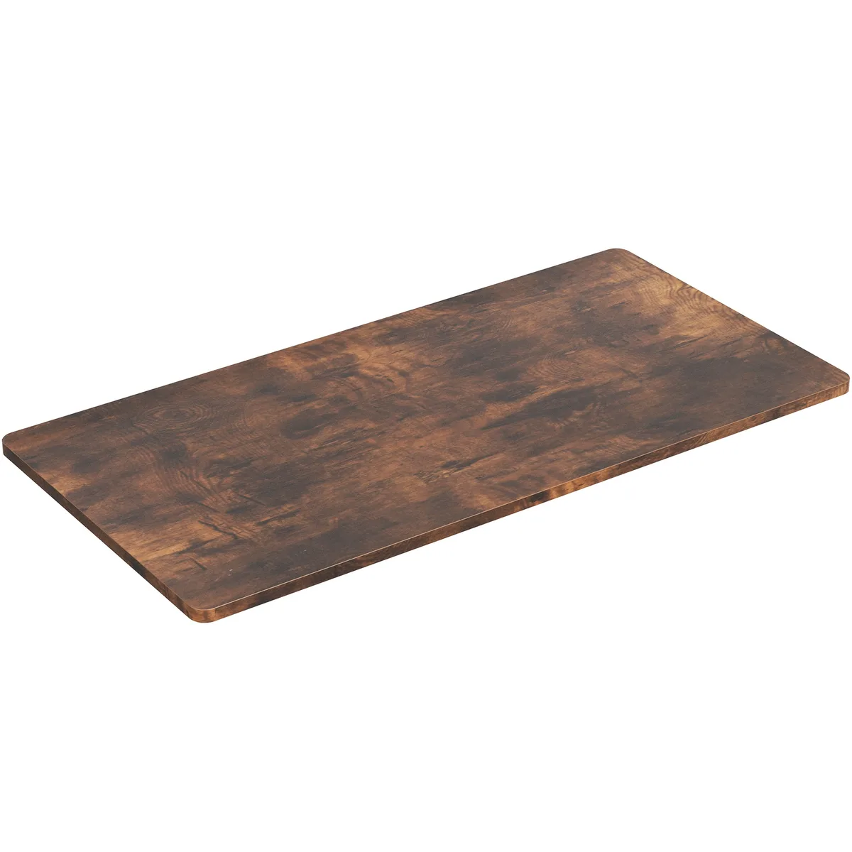 VIVO VIVO Vintage Brown 55 x 28 inch Table Top office furniture — product photo