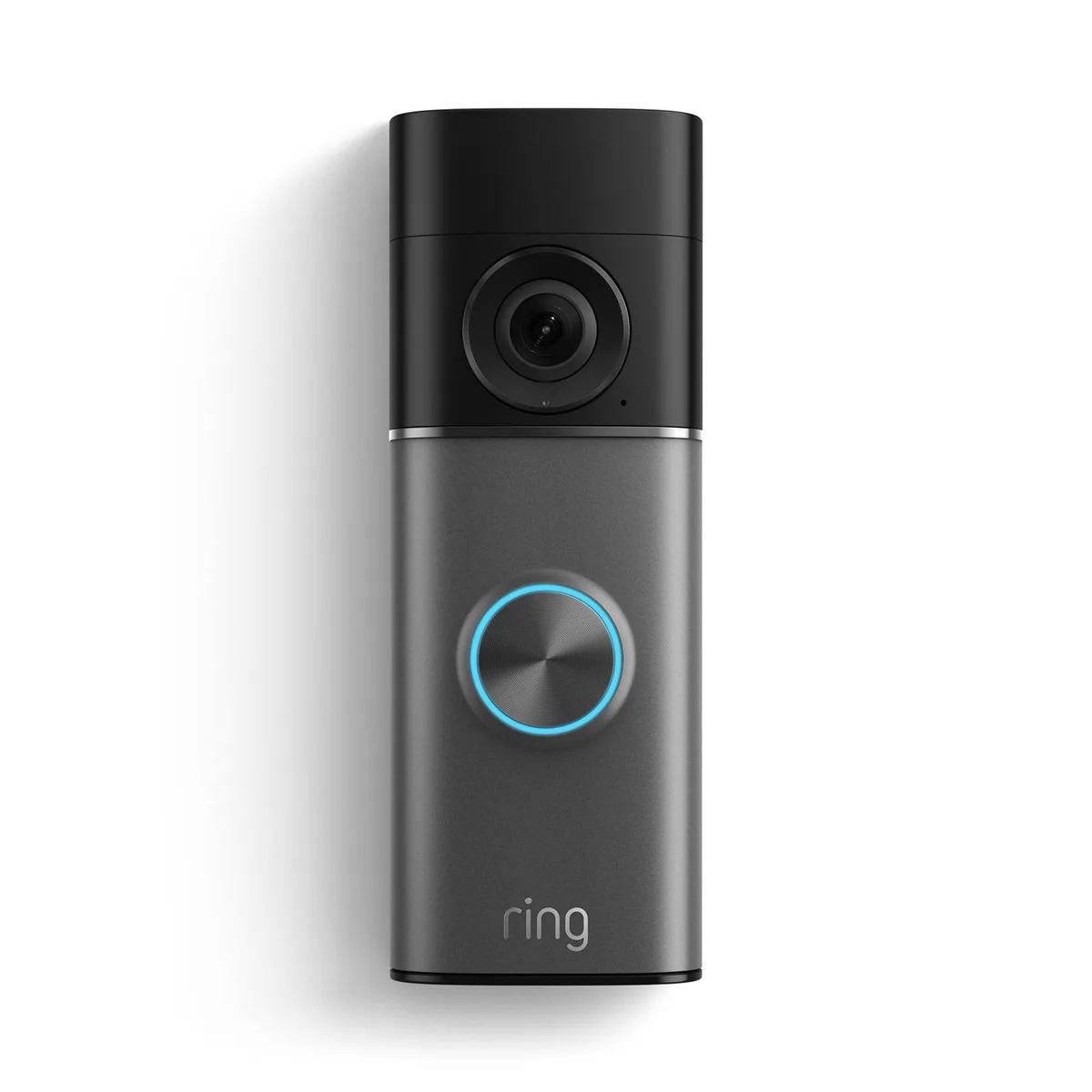 Ring Ring Battery Doorbell 4K Pro Deep Silver access — product photo