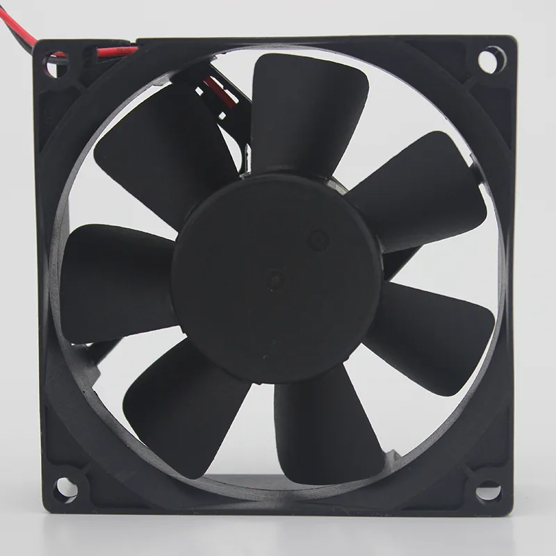 Fans Fans AD0812HB-A73GLBearing case fan 12V 0.25A 4000RPM 8025 3-pin 20cm — product photo