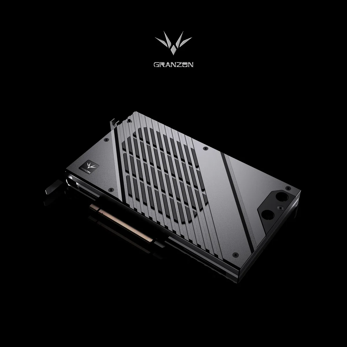 Raymnmod Raymnmod RTX 4090 Founders Edition GPU Water Block — product photo
