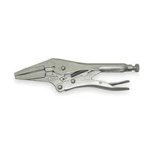 Westward Westward 1ECF1 Long Nose Locking Plier 4 in — product photo