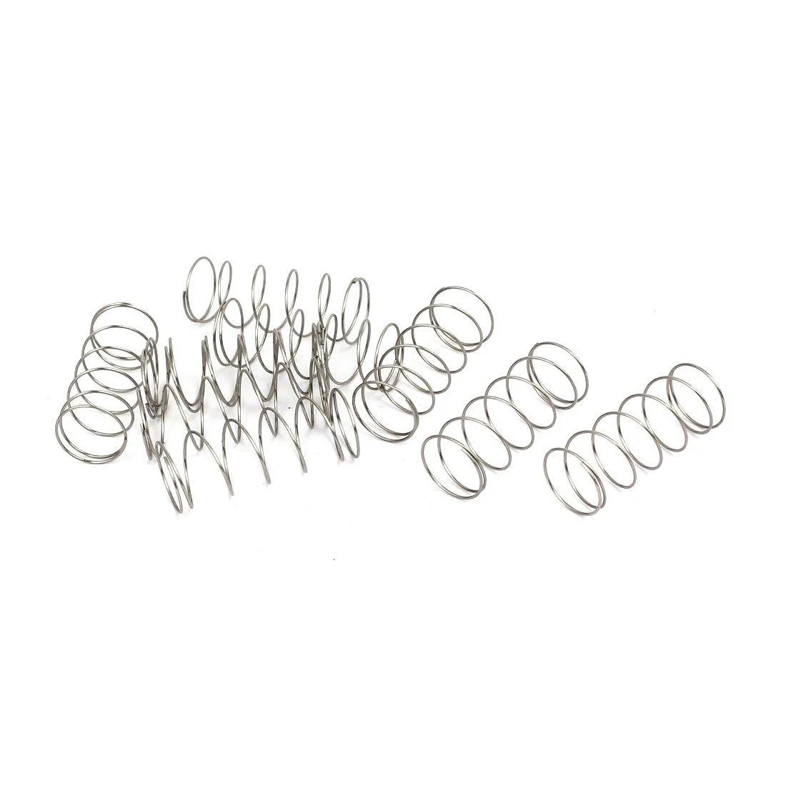  a17020800ux0766 spacer 0.5mm 12mm 30mm 304 stainless steel 10pcs — product photo