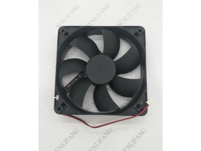 TSUJ TSUJ Kepler-C72J-OYS-0018 Industrial Cooling Fan 24V 0.46A — product photo