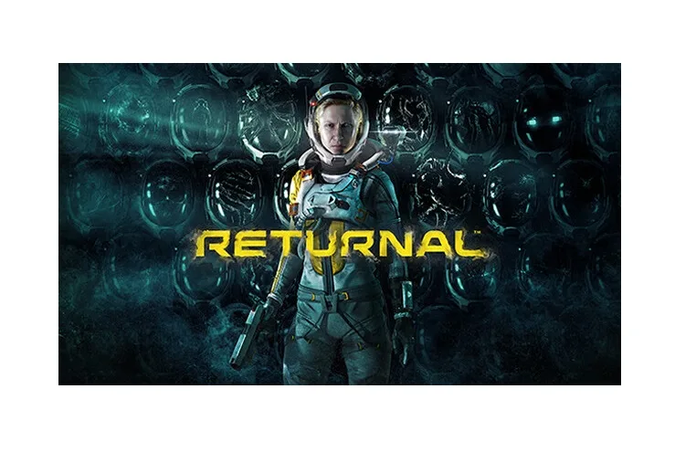 PlayStation PlayStation Returnal PC Steam Code US downloadable game — product photo