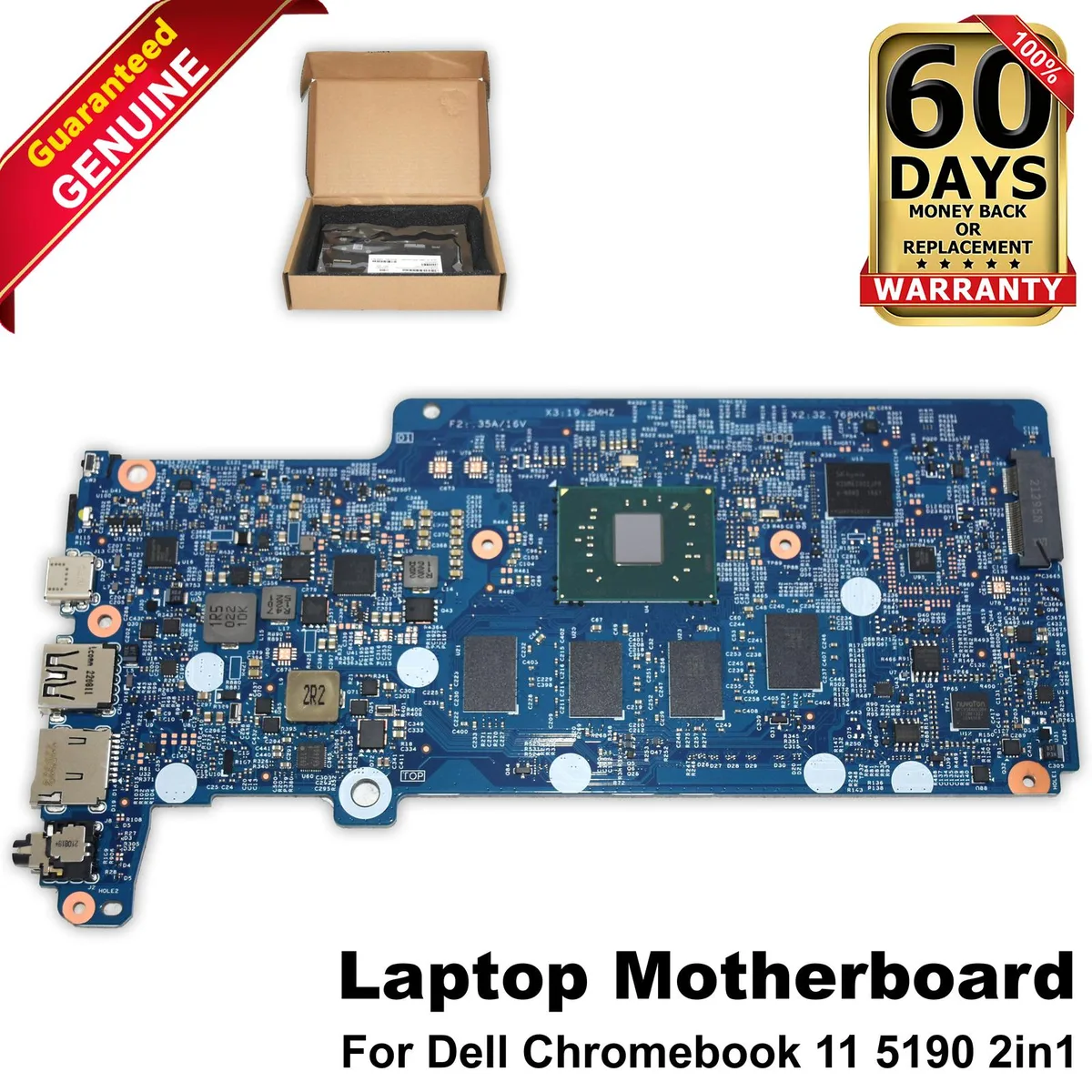 DELL DELL 17858-1 Chromebook 5190 Motherboard accessory — product photo