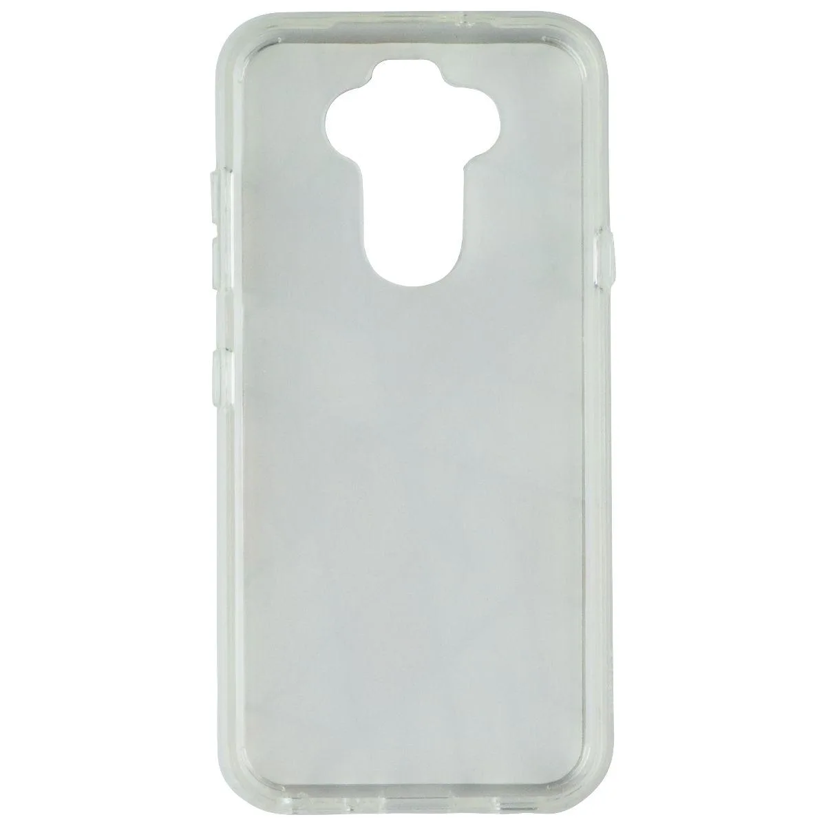 Mybat Mybat Premium Hybrid Case for LG K31 Aristo 5 Fortune 3 White Pink Marble — product photo