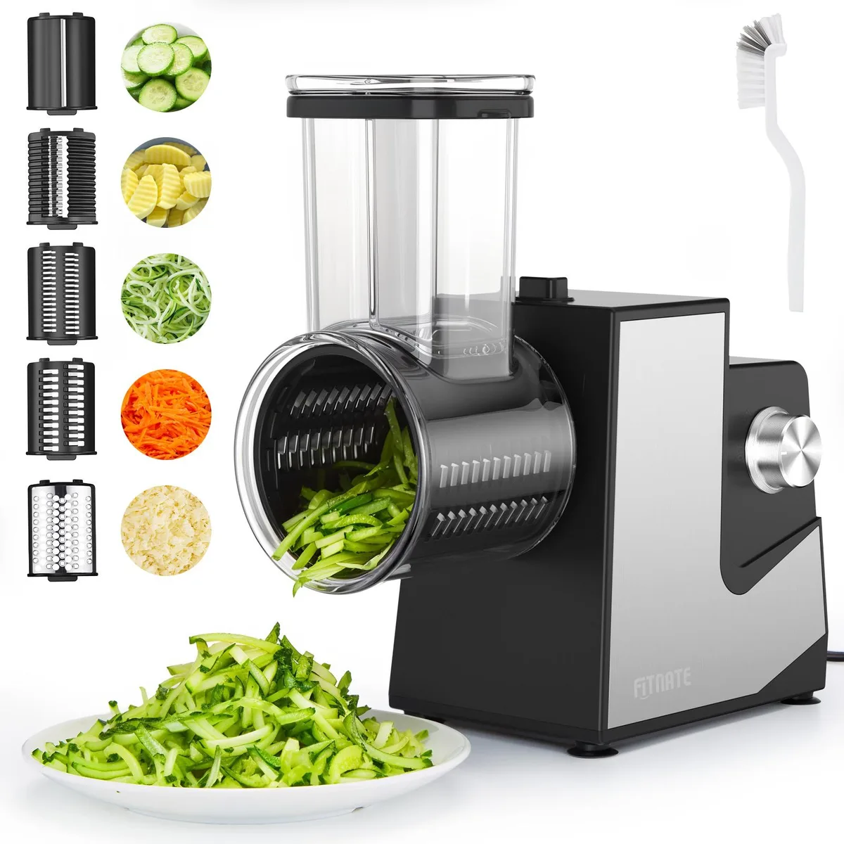 FITNATE FITNATE HK02US-FITMR Electric Grater 250W — product photo