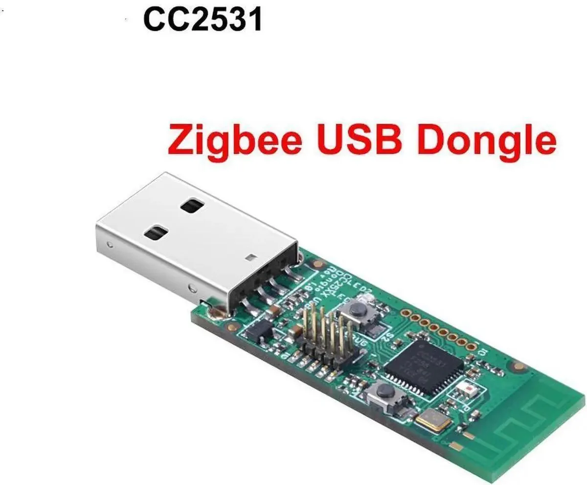 Vszerda Vszerda 3Pcs CC2531 USB Dongle Module Bare Board Packet Protocol Analyzer — product photo