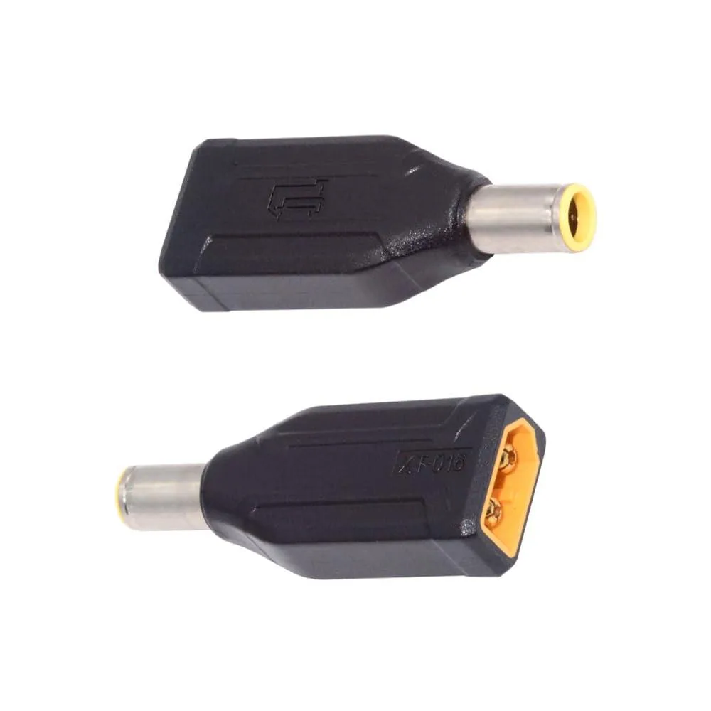 Fervit Fervit XT60 Male to DC 7.9x5.4mm Male Power Adapter — product photo