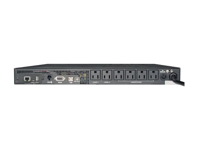 Tripp Lite Tripp Lite SMART1000RM1UN 1000VA 800W 1U Rack UPS — product photo