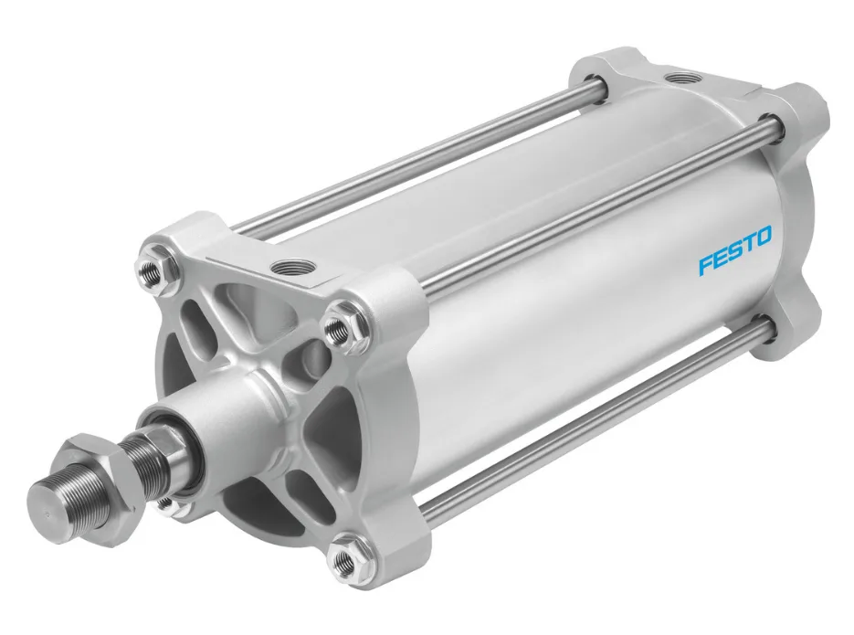 Festo Festo DSBG-200-125-P-N3 ISO Cylinder 200 125 2537454 — product photo