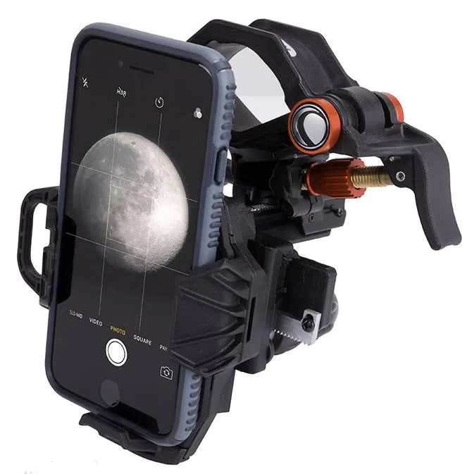 Celestron Celestron NEXYZ 3-Axis Smartphone Adapter 81055 — product photo