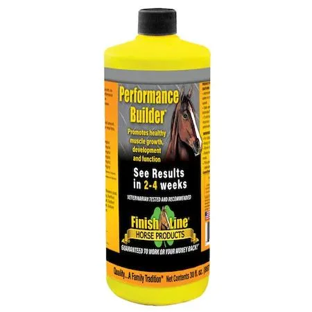 Finish Line Finish Line 4282 Performance Builder 30 oz Ranch Supply — product photo