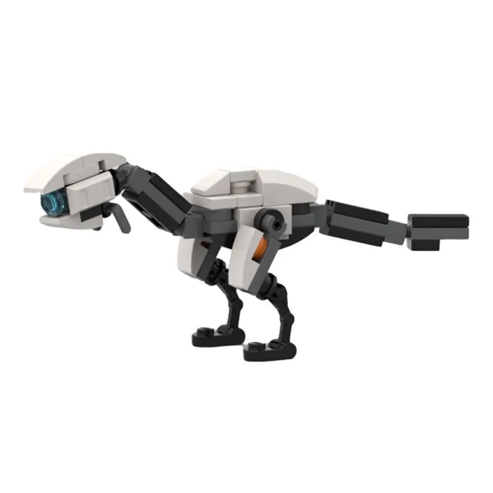 ZITIANYOUBUILD ZITIANYOUBUILD MOC-102715 58 Pieces Educational Building Set — product photo