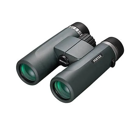 PENTAX PENTAX A-Series AD 8x25 WP Compact Binocular Green — product photo