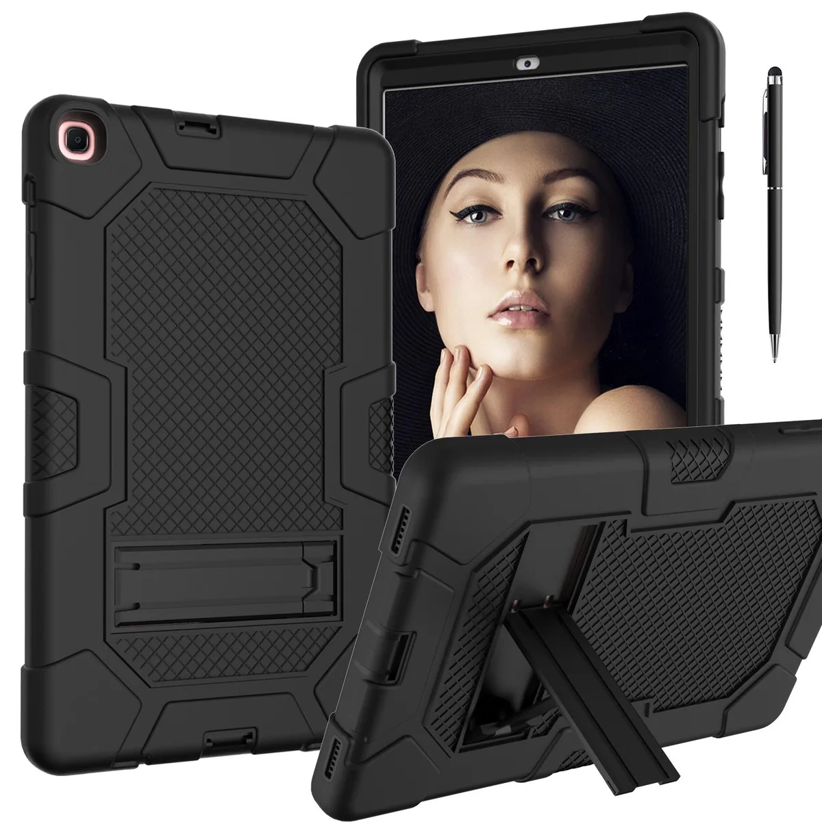BONAEVER BONAEVER Case for Samsung Galaxy Tab A 10.1 2019 SM-T510/515/517 — product photo