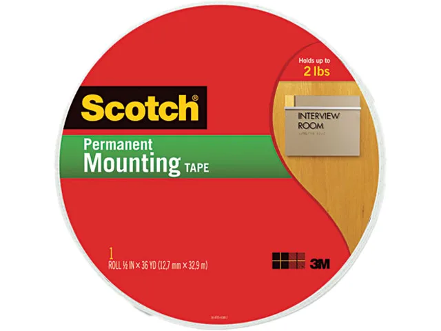 3M 3M 110-MR Foam Mounting Tape 1368 — product photo
