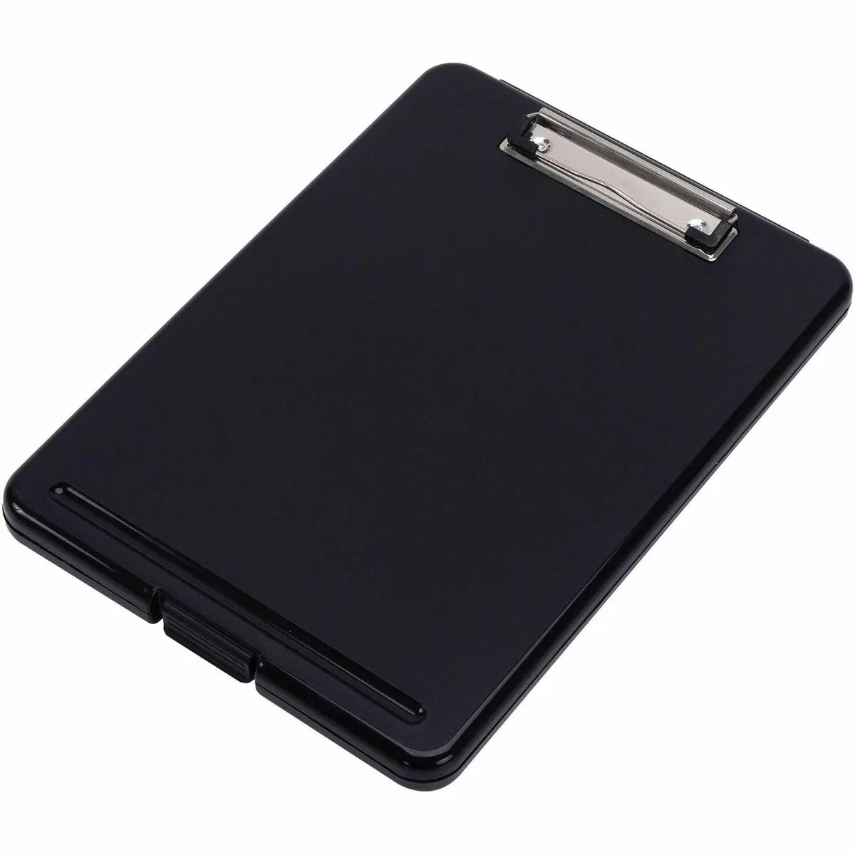 Business Source Business Source Storage Clipboard 9x13 Letter Black 37513 — product photo