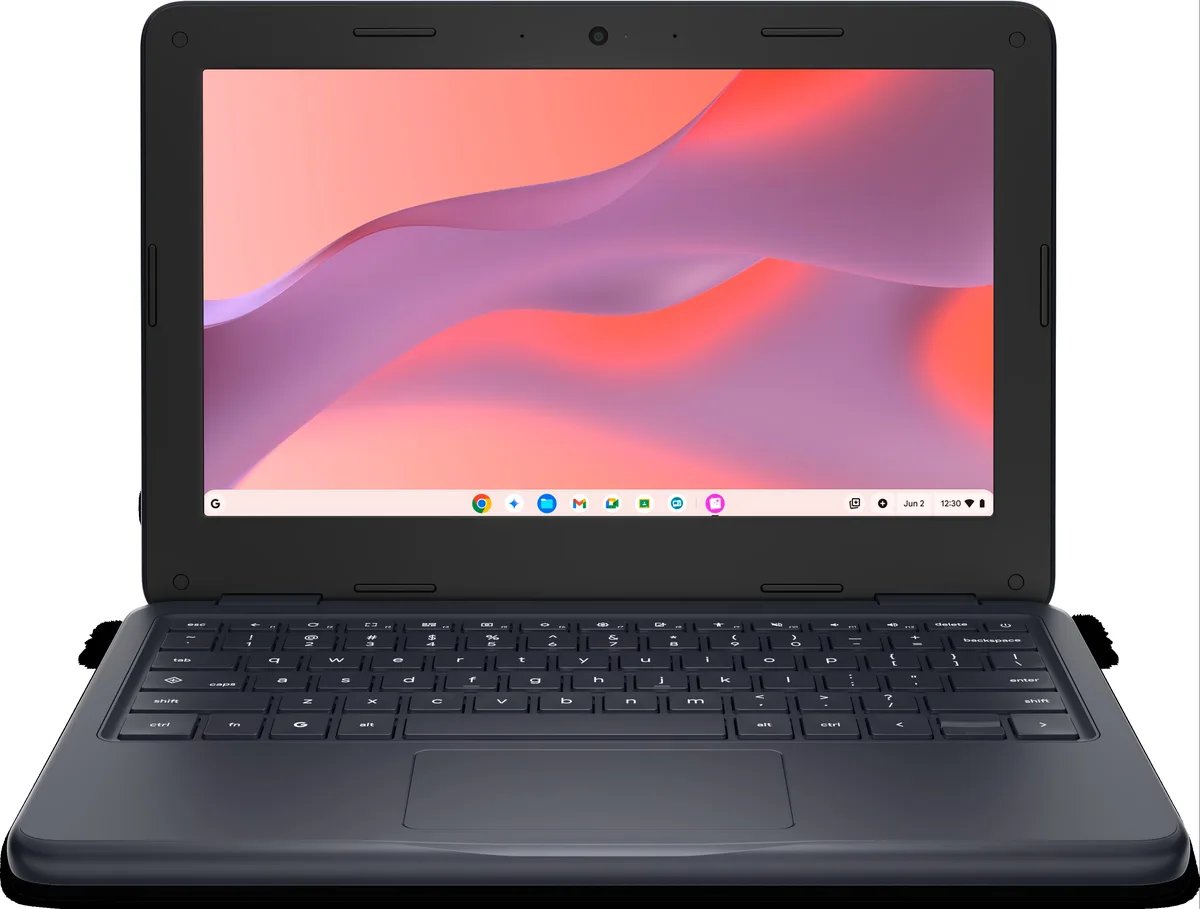 DELL DELL JXD9C Chromebook Intel N150 11.6" 8GB 64GB eMMC — product photo