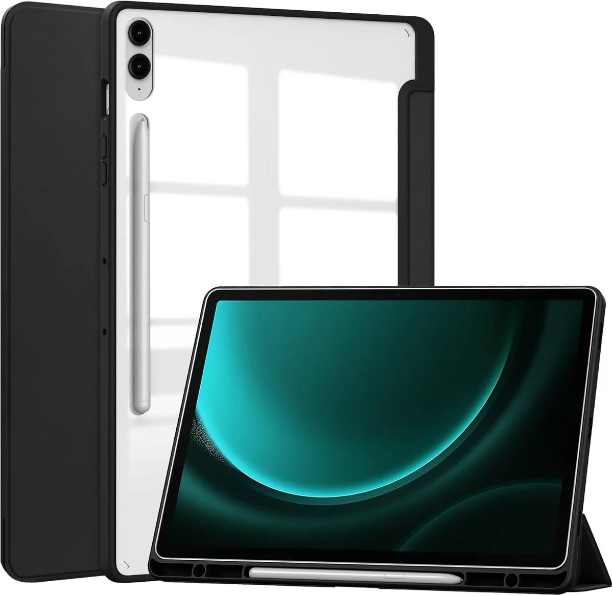 Kootion Kootion SM-X400/X406B laptop case 10.9 inch Black — product photo