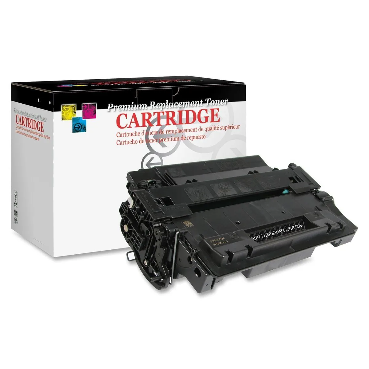 West Point Products West Point Products 200179P Toner Cartridge 6000 Pages Black — product photo