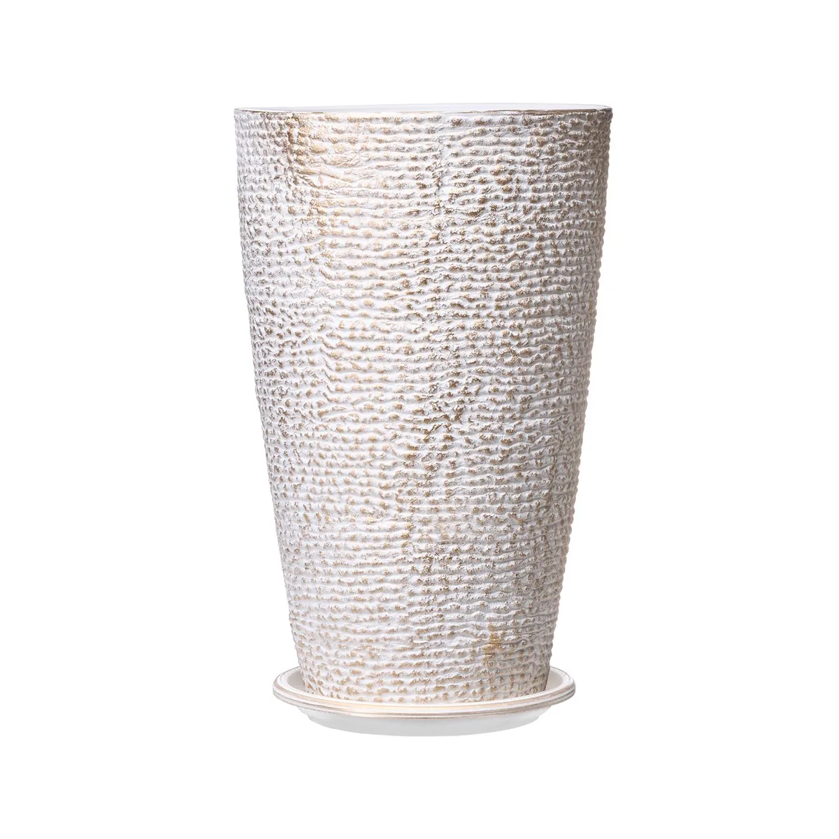 VEVOR VEVOR KD8853 Planter Set 2 pcs 21"H Stone Finish — product photo