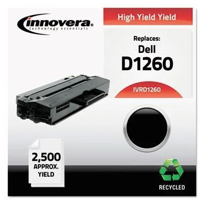 Innovera Innovera D1260 Remanufactured Black Toner Cartridge 2500 Pages — product photo